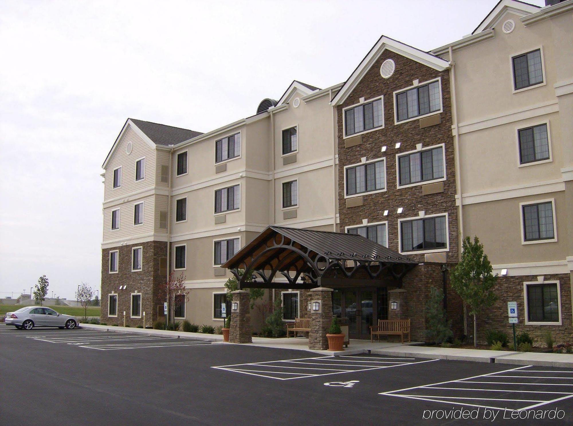 Staybridge Suites Davenport, An Ihg Hotel Bettendorf Exteriör bild